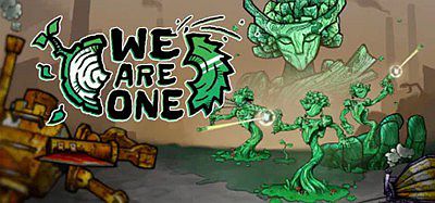 水彩射击元素（We Are One）